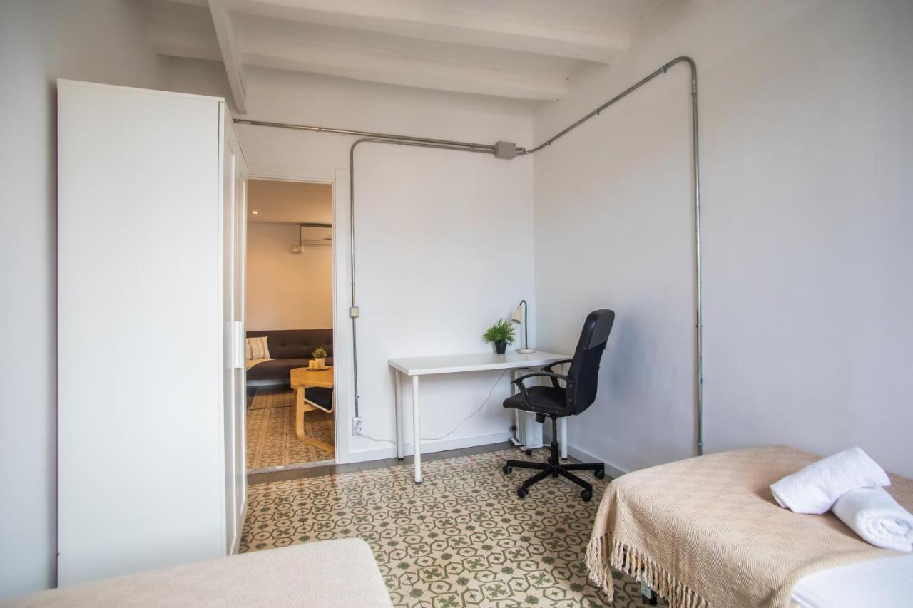 Bbarcelona Sants Flat Apartment Exterior photo