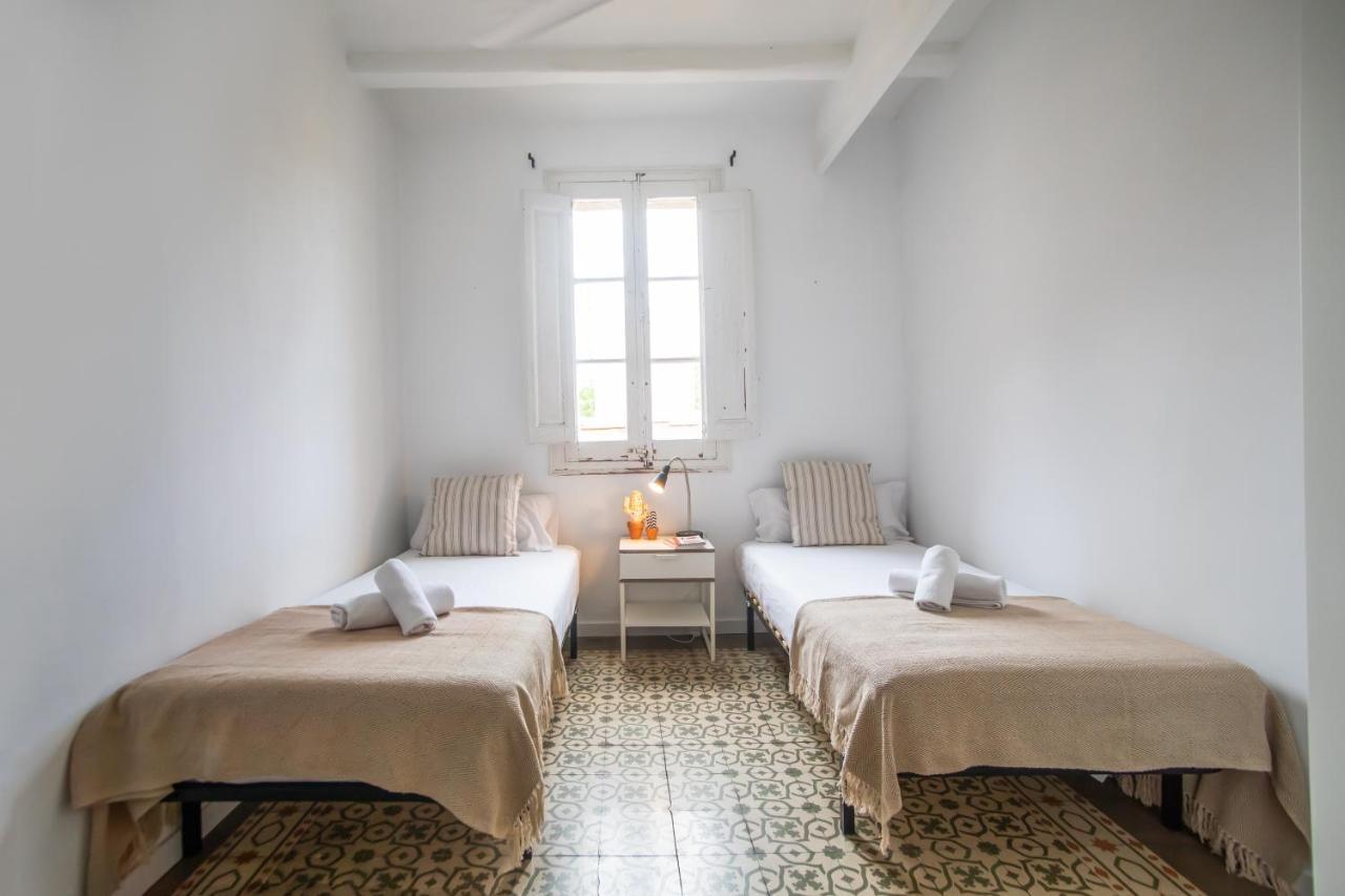 Bbarcelona Sants Flat Apartment Exterior photo