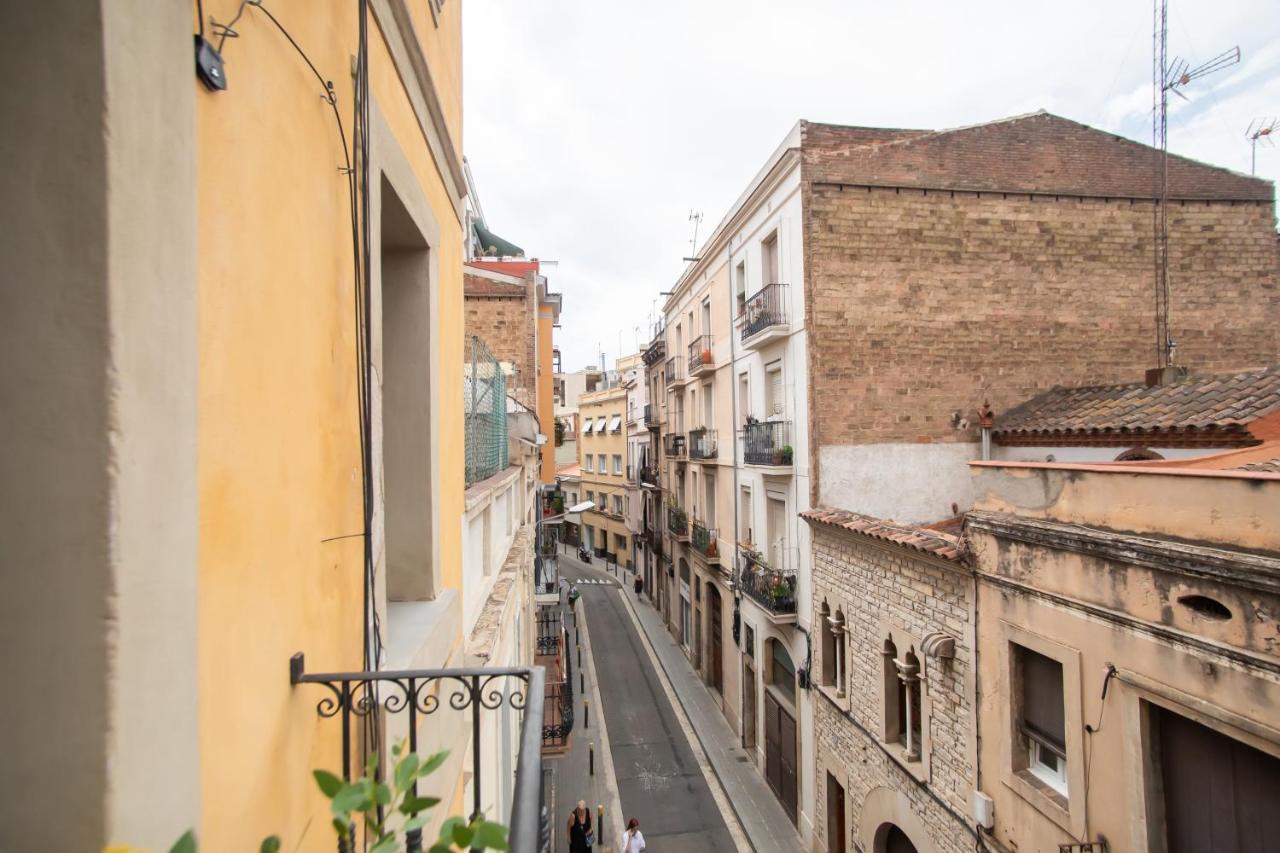 Bbarcelona Sants Flat Apartment Exterior photo