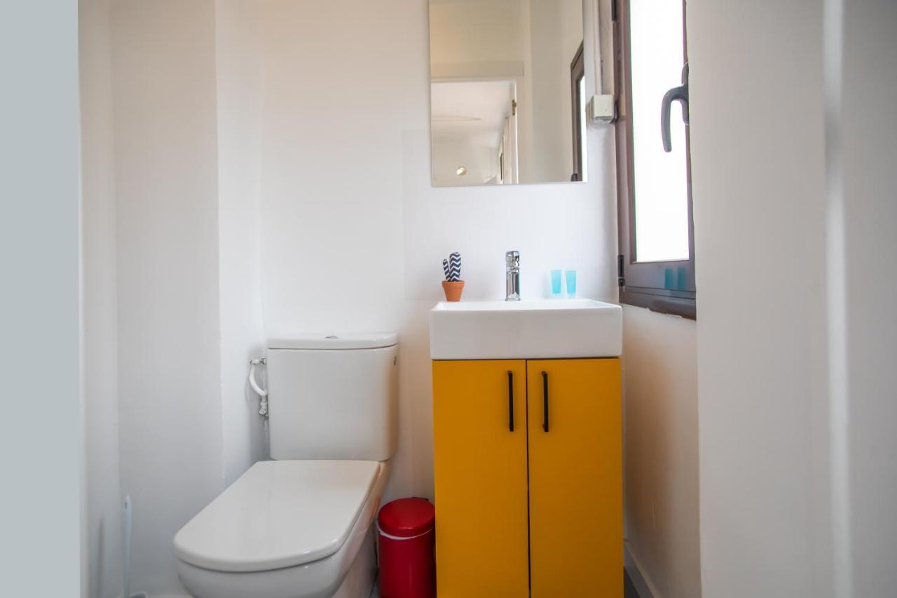 Bbarcelona Sants Flat Apartment Exterior photo