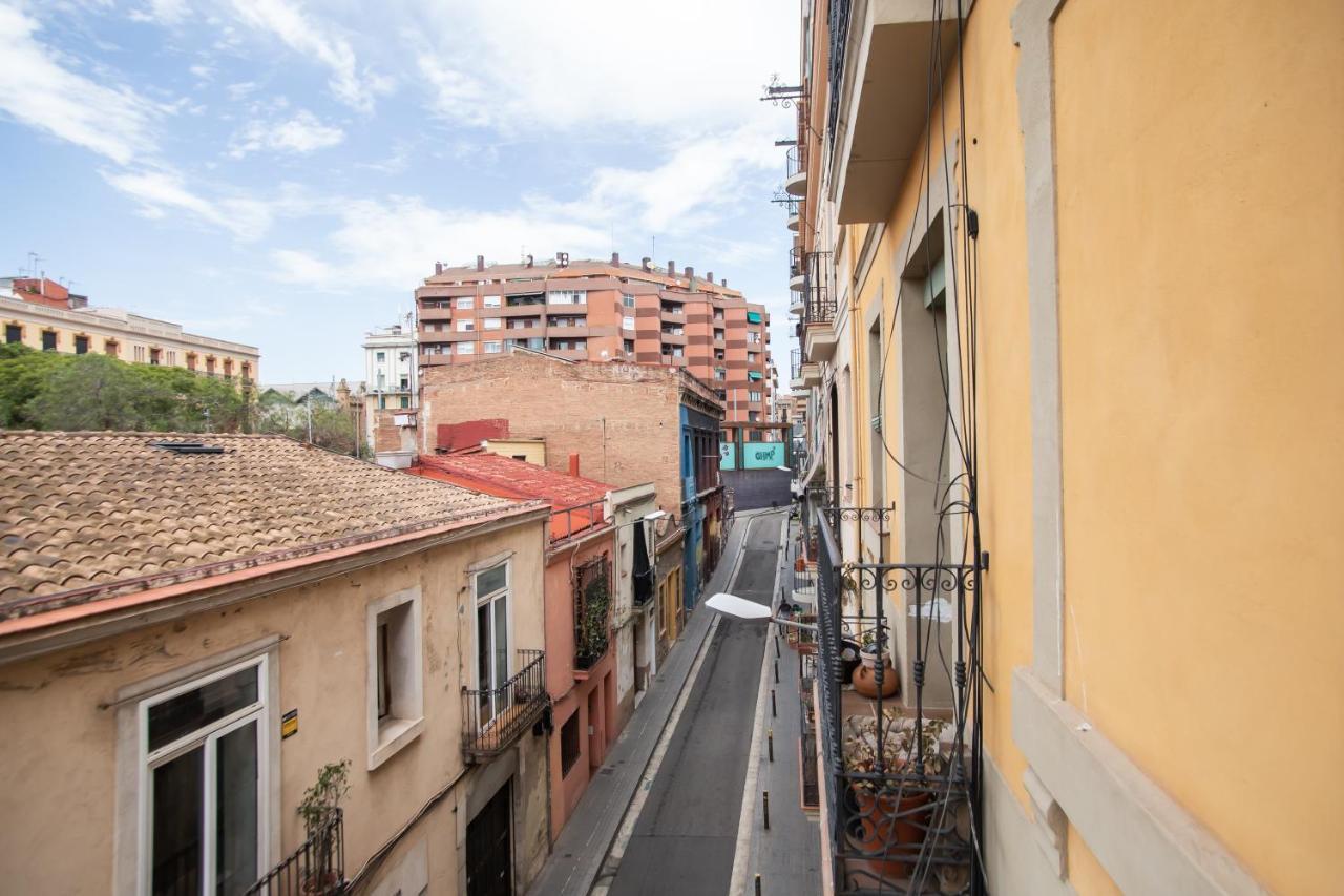 Bbarcelona Sants Flat Apartment Exterior photo