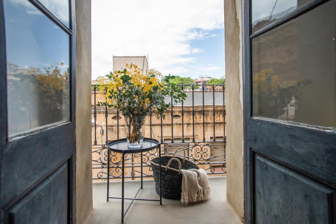Bbarcelona Sants Flat Apartment Exterior photo