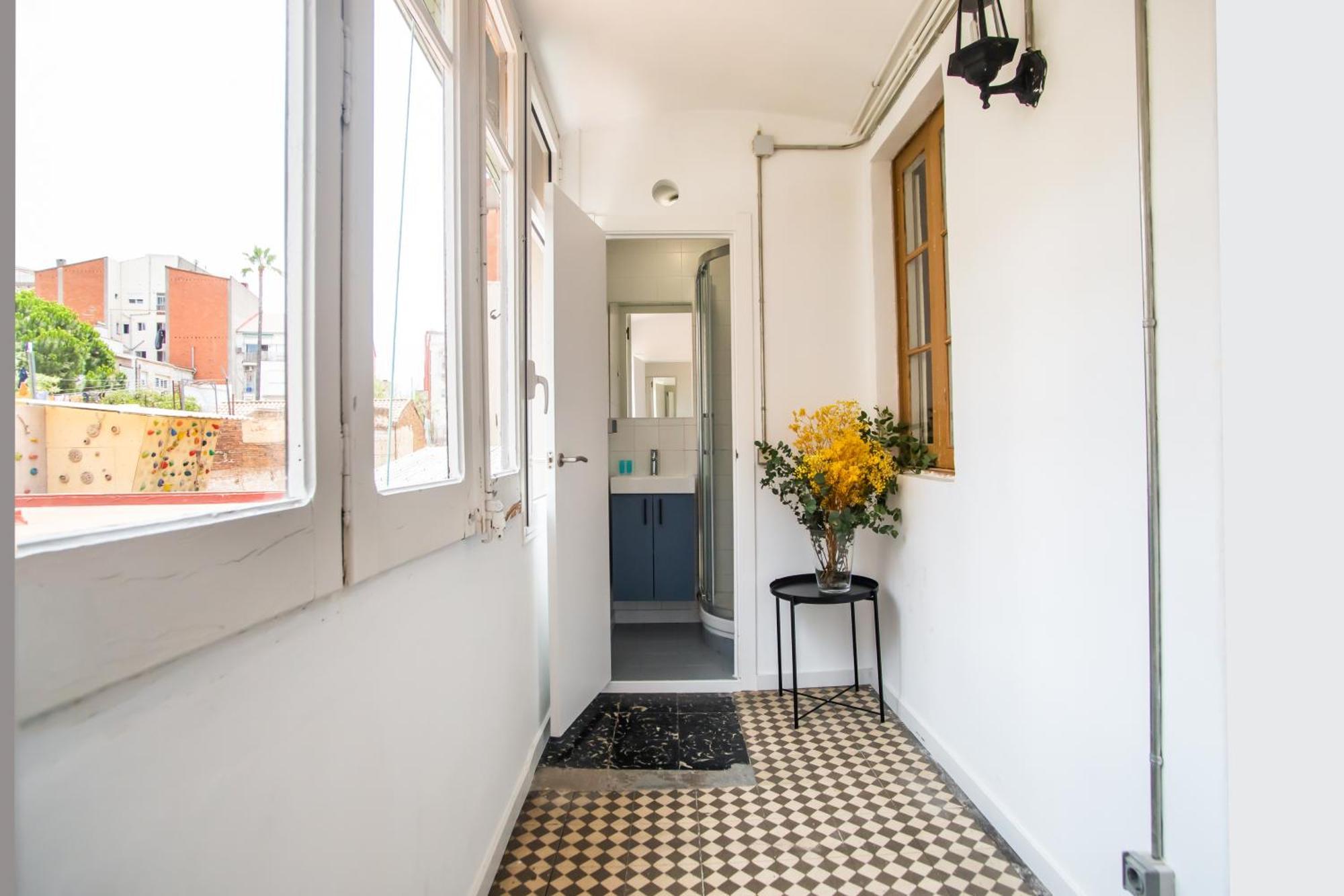 Bbarcelona Sants Flat Apartment Exterior photo