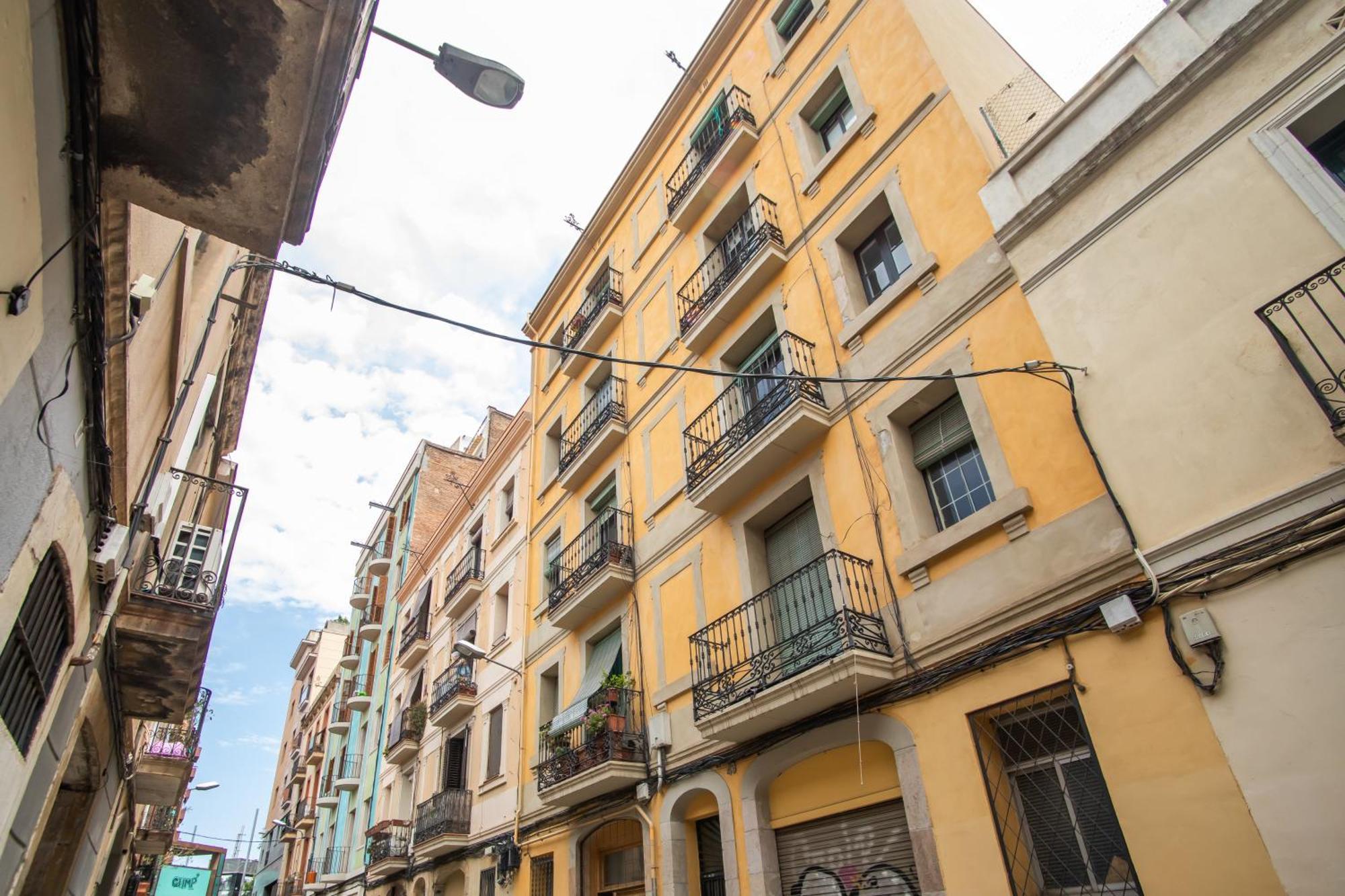 Bbarcelona Sants Flat Apartment Exterior photo
